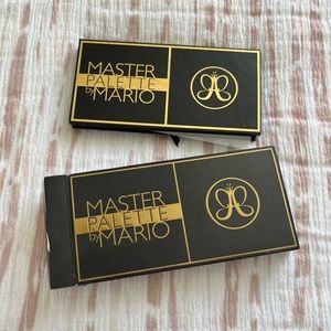 Makeup by Mario / Anastasia Palette